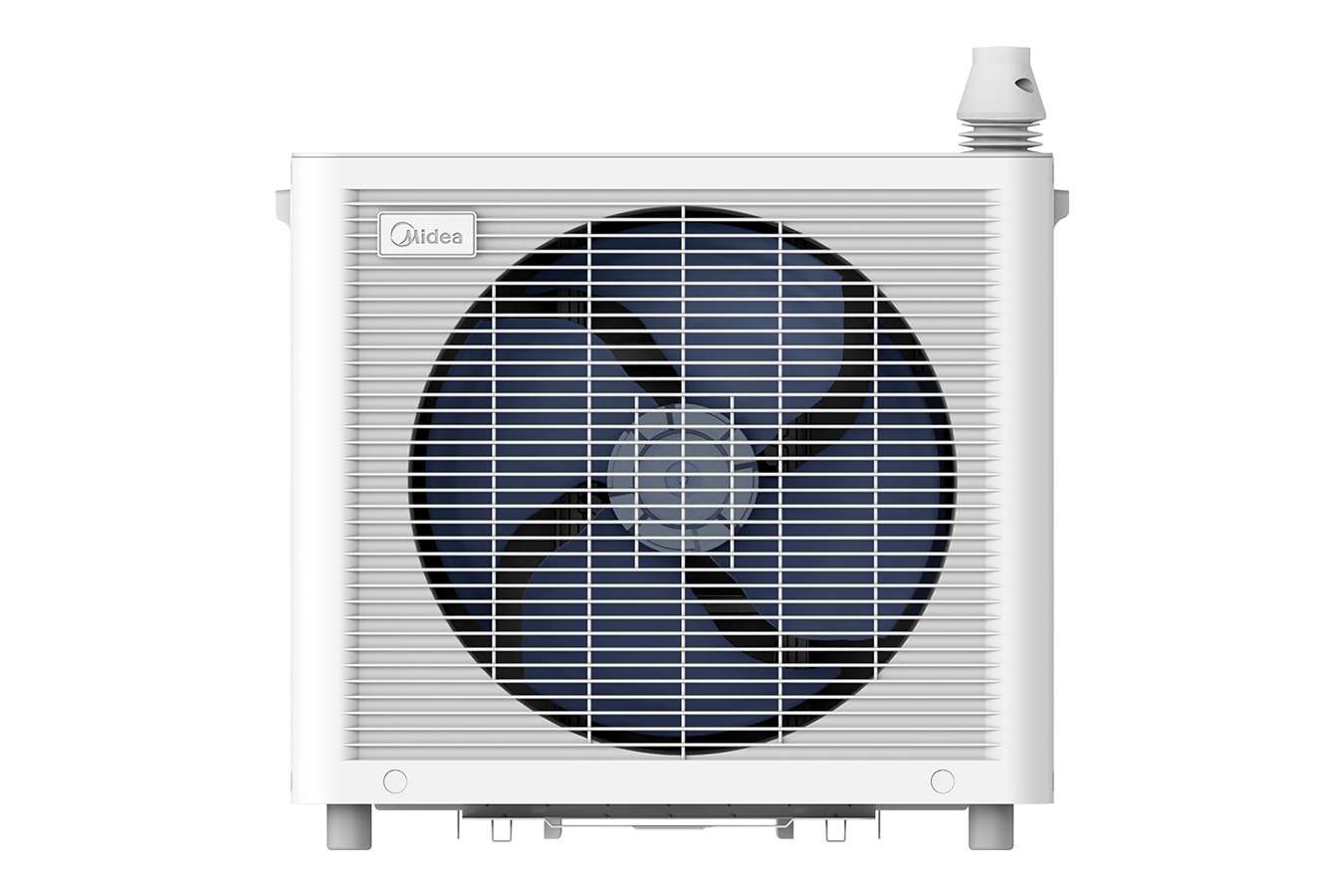 Olinvi – Mobile Split-Klimaanlage Portasplit, weiß, mit Heiz- und Kühlfunktion – Vernetzt und leise - Vue 3